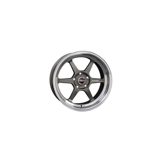 Borbet DB8GT 8.5x18 ET42 DB8GT 85842112572,5GRP Graphite Rim Polished Wheel | ML Performance UK Car Parts