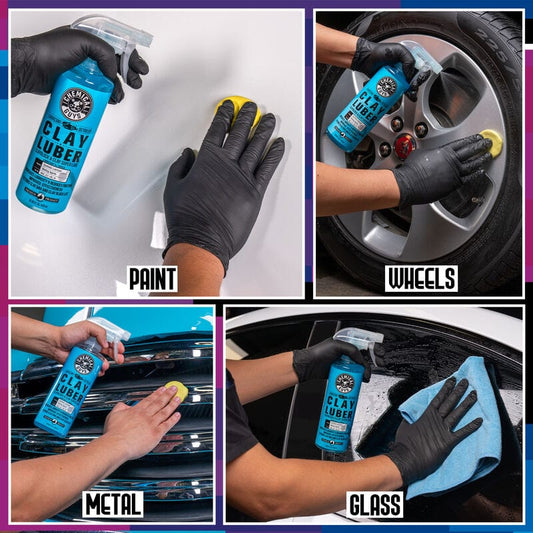 Chemical Guys Complete Clay System Kit | ML Performance UK Car Parts