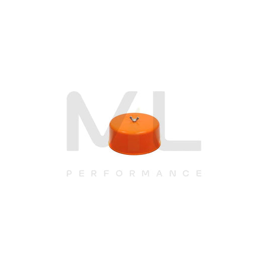K&N 85-8913CO Carburetor Cover Orange | ML Car Parts UK | ML Performance