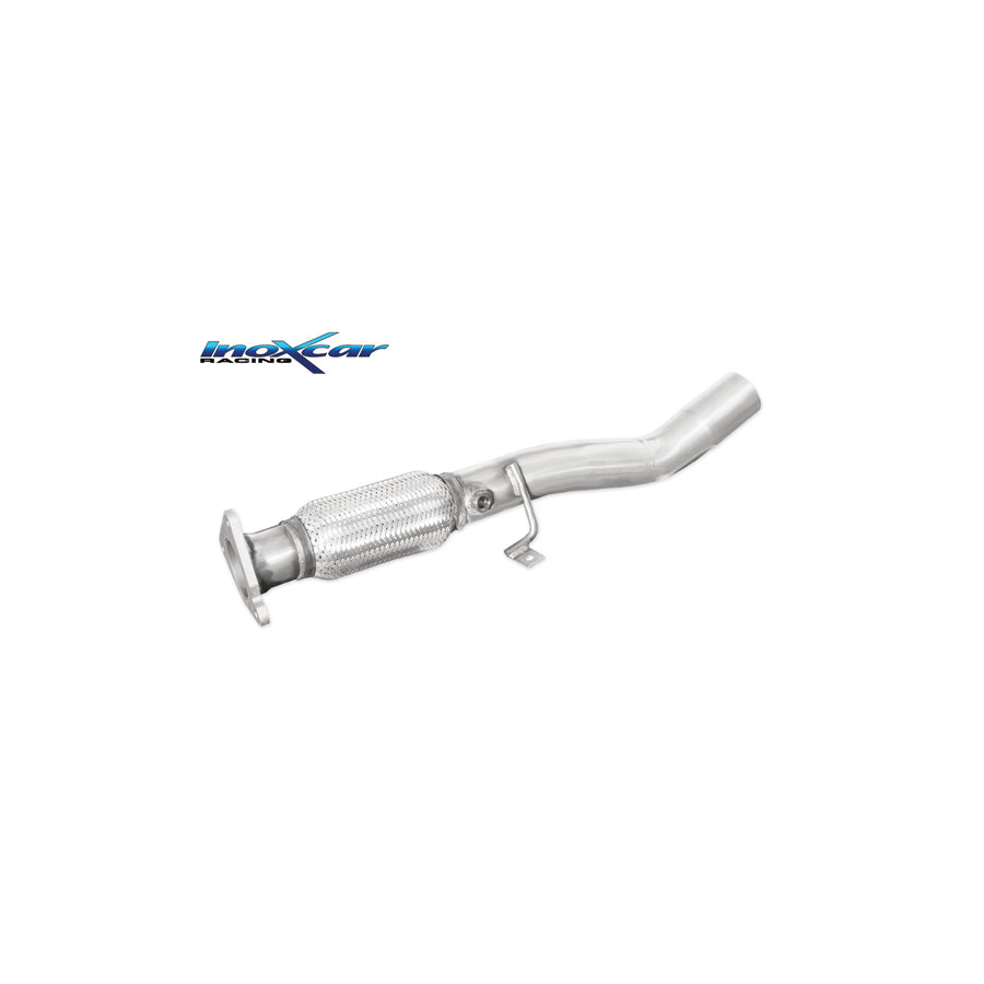 InoXcar TIMEG.70 Renault Megane III Intermediate Pipe | ML Performance UK Car Parts