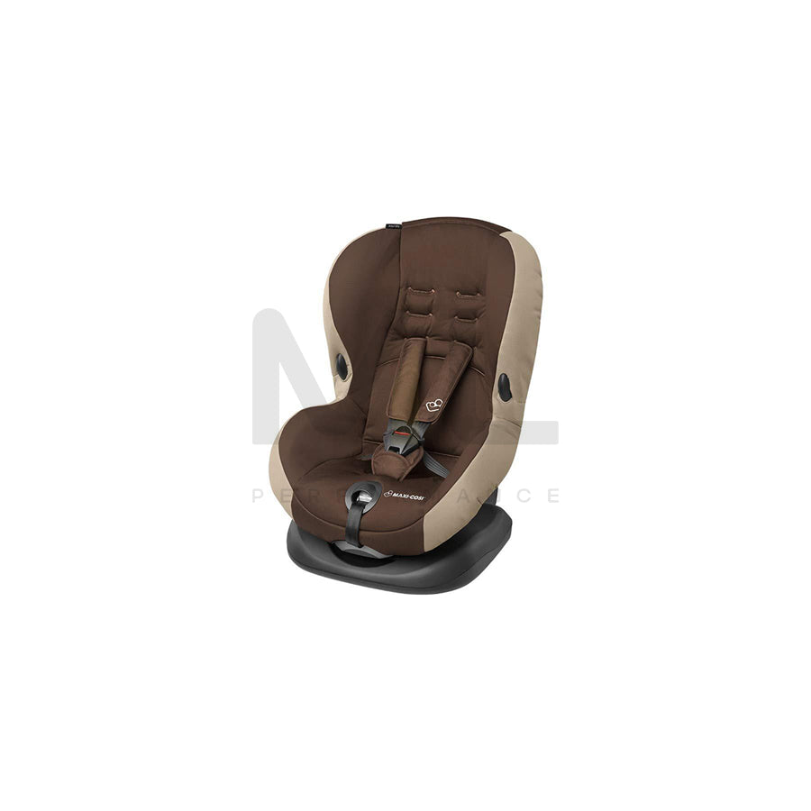MAXI-COSI Priori SPS+ 8636369320 Child car seat without Isofix, Group 1, 9-18 kg, 5-point harness, Brown | ML Performance Car Parts