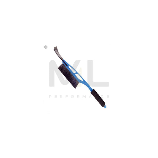 K2 AZ205 Ice scraper long-handled, with snow brush, 190 mm | ML Performance Car Parts