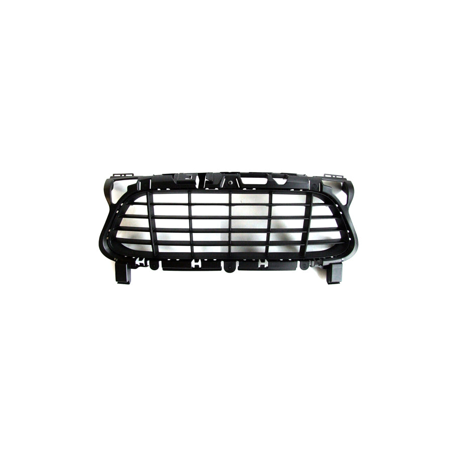 Genuine Porsche Front Bumper Centre Grille Porsche 958 Cayenne Turbo 2011  | ML Performance UK Car Parts