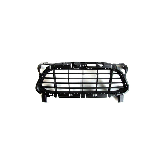 Genuine Porsche Front Bumper Centre Grille Porsche 958 Cayenne Turbo 2011  | ML Performance UK Car Parts