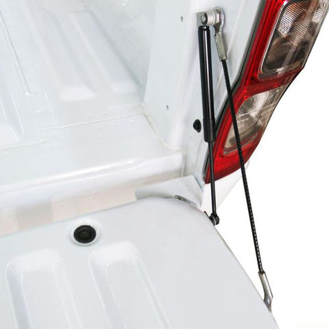 GENUINE FORD 2195512 RANGER RIVAL* TAILGATE DAMPER WITH SOFT-RELEASE FUNCTION, 2012 - 2019 | ML Performance UK