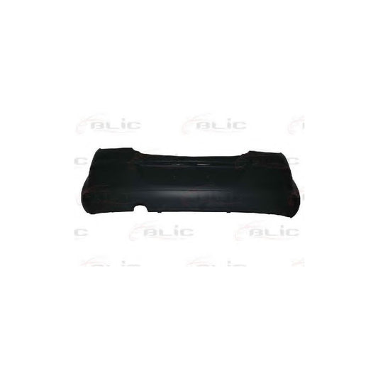 Blic 5506-00-5024950P Bumper For Opel Corsa D Hatchback (S07)