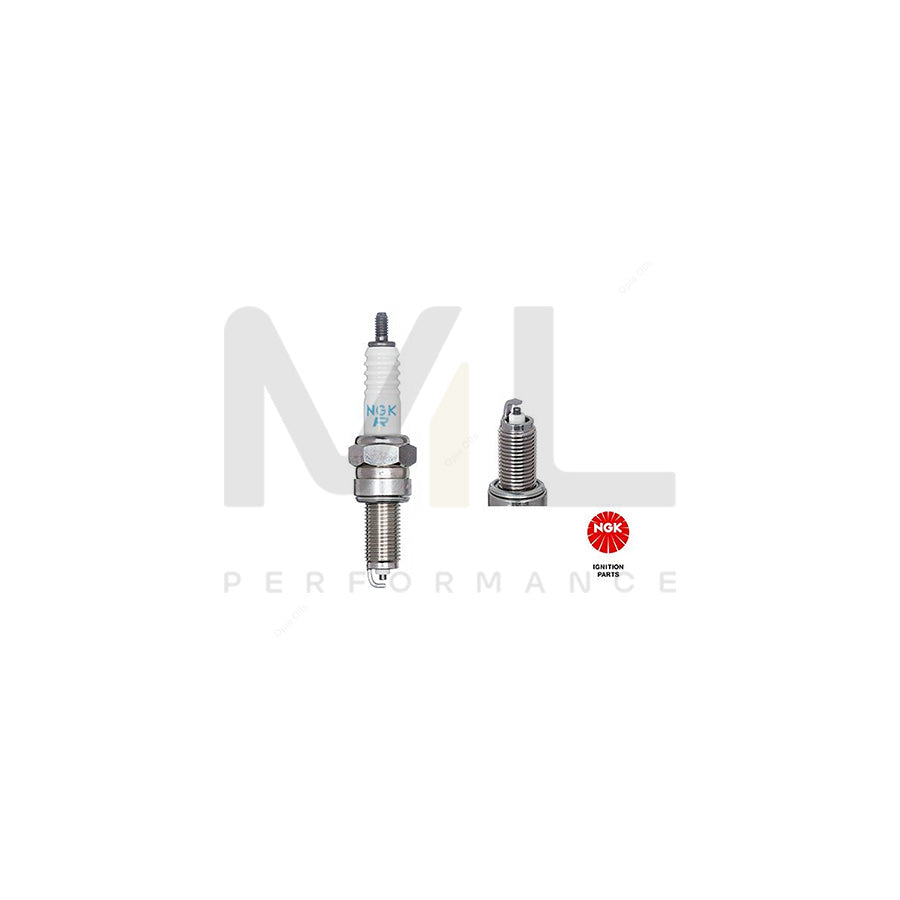 NGK CPR8EA-9 (2306) - Standard Spark Plug / Sparkplug - Projected Centre Electrode | ML Car Parts UK | ML Performance