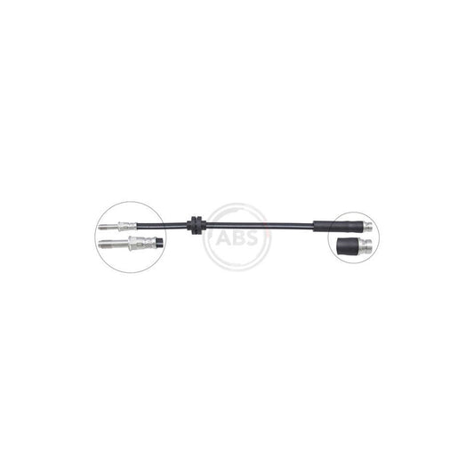 A.B.S. Sl 5777 Brake Hose For Ford Focus