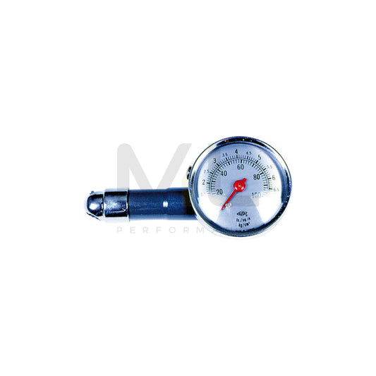VOREL 82610 Tyre pressure gauge Pneumatic, with dial gauge, Measuring Range from: 0.5, 7.5bar | ML Performance Car Parts
