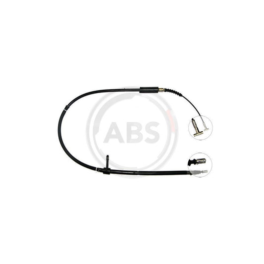 A.B.S. K13187 Hand Brake Cable