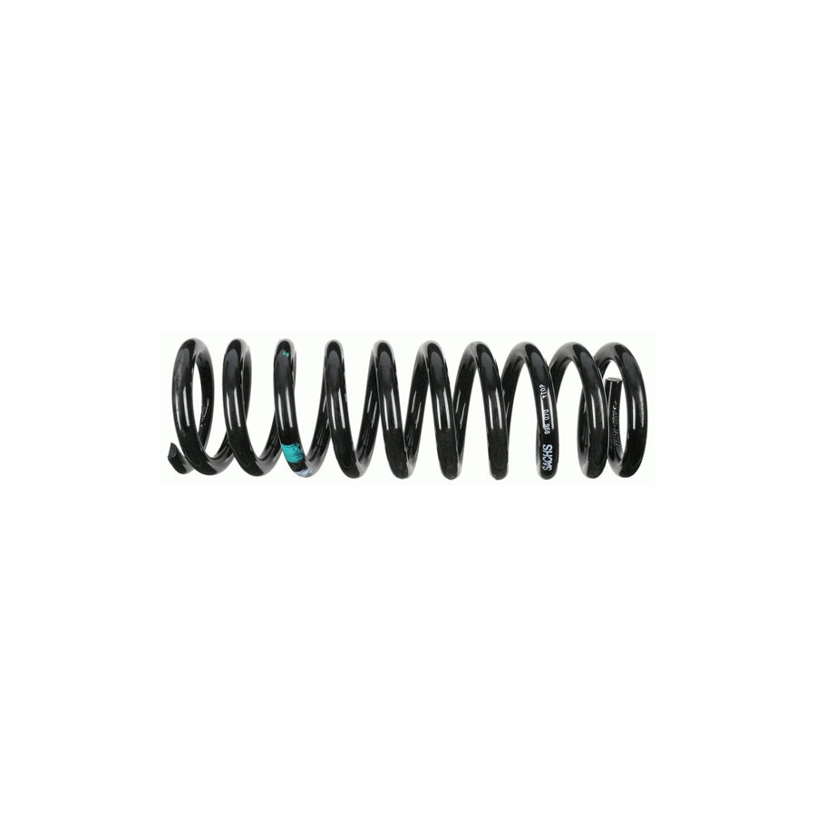 Sachs 996 070 Coil Spring Suitable For Mercedes-Benz 190 (W201)