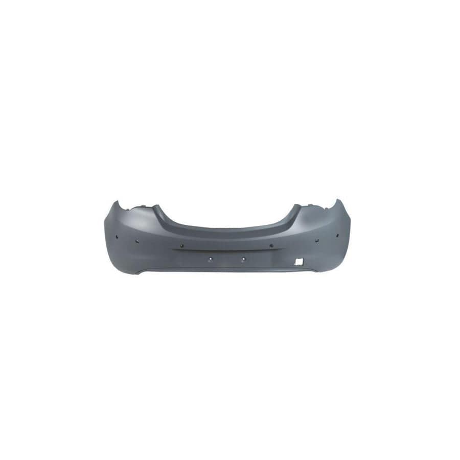 Blic 5506-00-5025957Q Rear Bumper For Opel Corsa E Hatchback (X15)