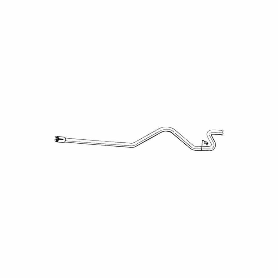 Bosal 585-245 Exhaust Pipe For Ford Transit