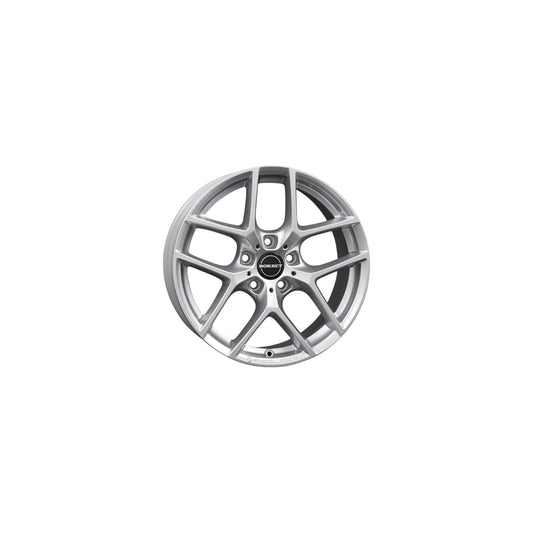 Borbet Y 7x16 ET40 Y 70640120572,5CS Crystal Silver BMW Wheel | ML Performance UK Car Parts