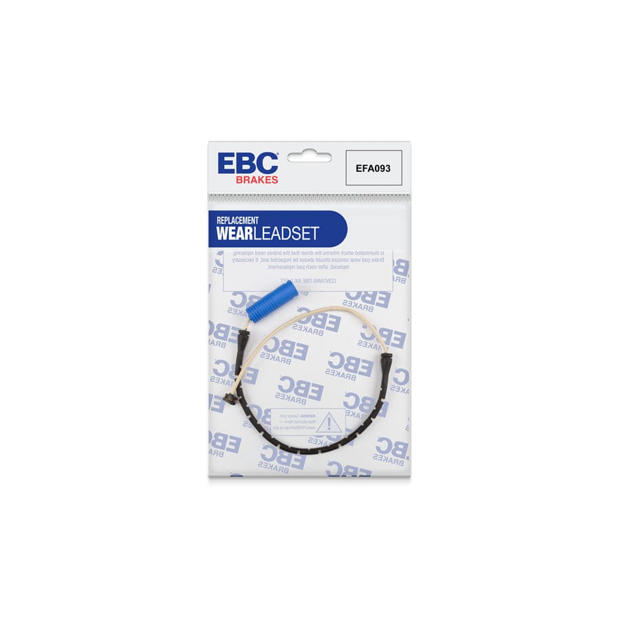 EBC EFA093 BMW E38 Front Wear Leads - ATE Caliper 1 | ML Performance UK Car Parts