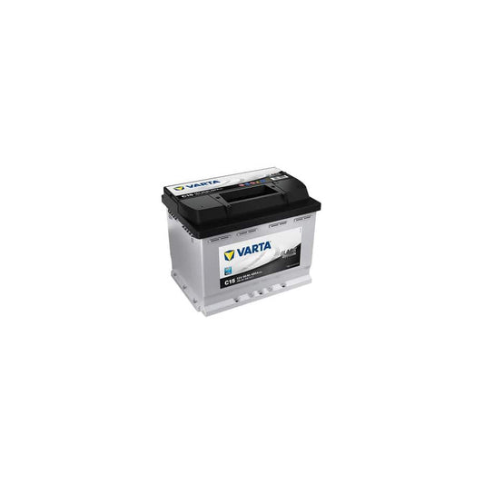 Varta Type 078 Black Dynamic Car Battery 12V 56Ah (Short Code: C15) (DIN: 556 401 048) | ML Performance UK Car Parts