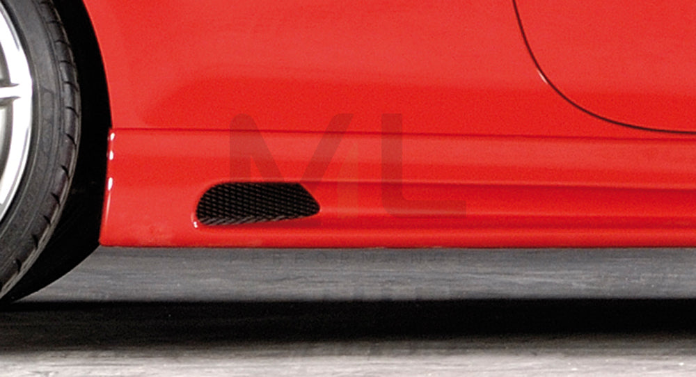 Rieger 00051265 Opel Astra H Side Skirt 3 | ML Performance UK Car Parts