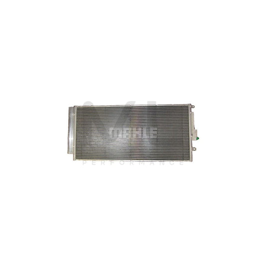 MAHLE ORIGINAL AC 839 000P Air conditioning condenser for ABARTH 500 / 595 / 695 with dryer | ML Performance Car Parts