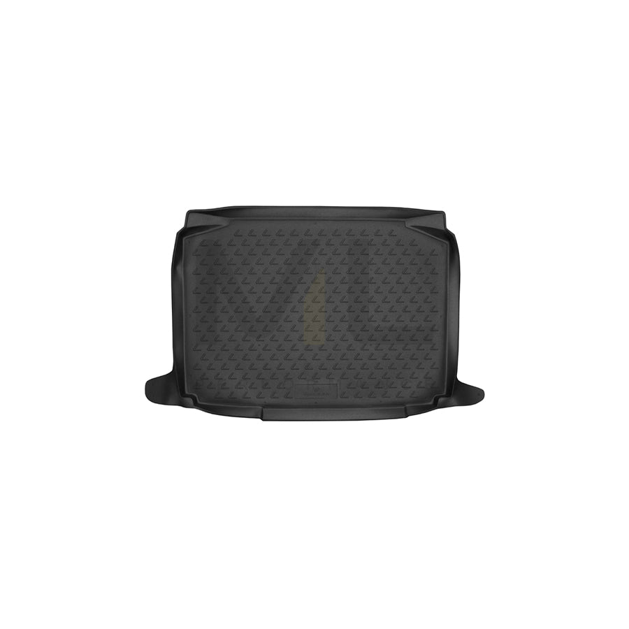 WALSER 70809 Car boot tray for SKODA FABIA Elastomer, Nonslip | ML Performance Car Parts