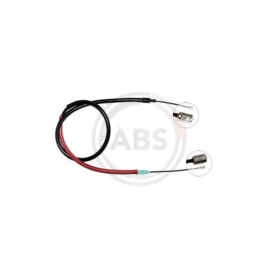 A.B.S. K13327 Hand Brake Cable For Citro�n Xsara