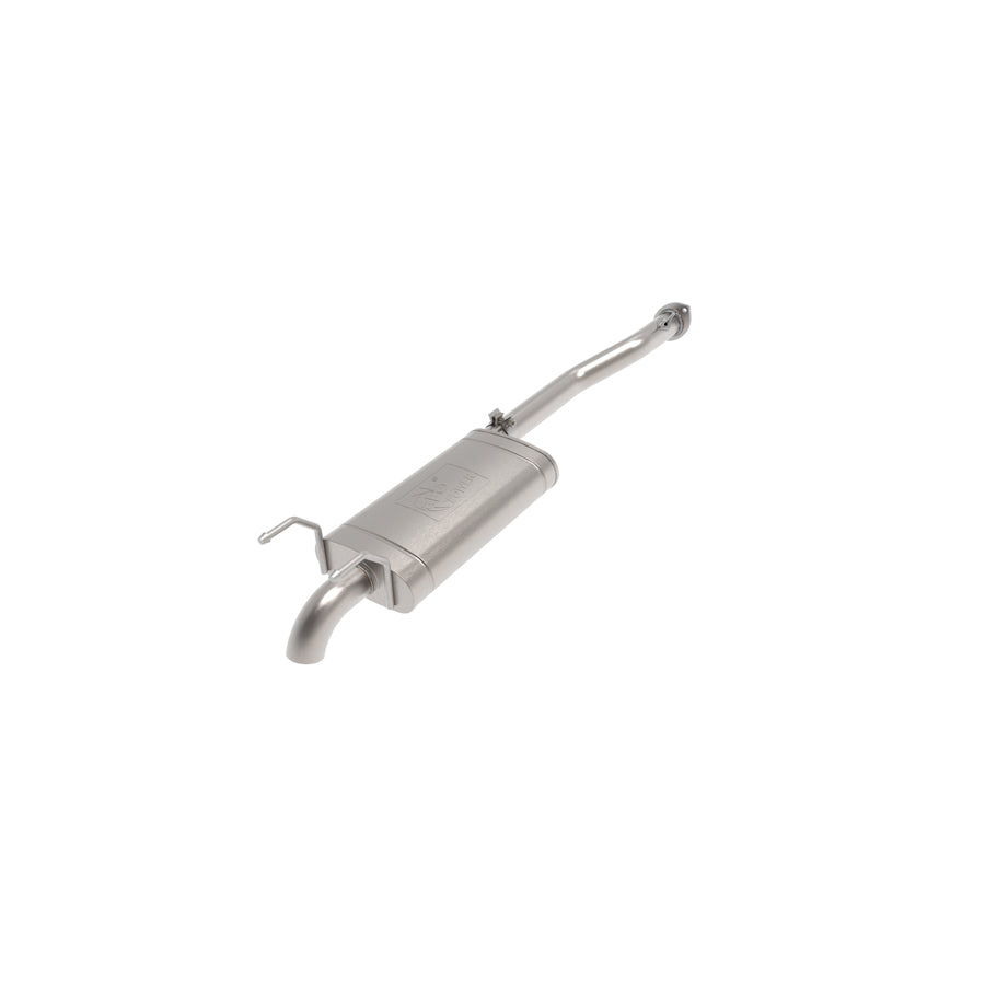  aFe 49-46049 Cat-Back Exhaust System Toyota Tacoma 99-04 L4-2.4/2.7L / V6-3.5L  | ML Performance UK Car Parts