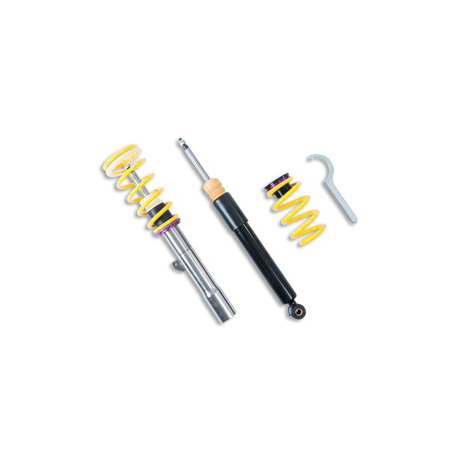 KW 10281018 VW Sharan Variant 1 Coilover Kit - With EDC Delete 4  | ML Performance UK Car Parts