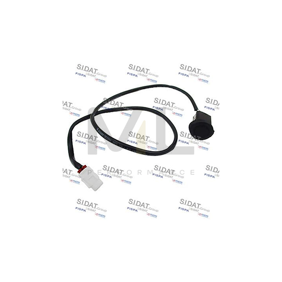 FISPA 970172 Parking sensor for TOYOTA Previa / Estima II (XR30) Rear, Black, Ultrasonic Sensor | ML Performance Car Parts