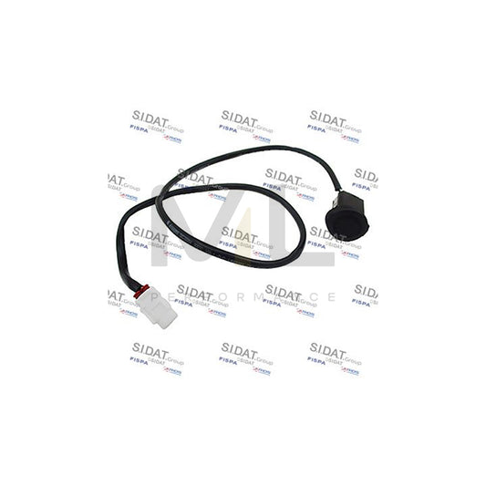 FISPA 970172 Parking sensor for TOYOTA Previa / Estima II (XR30) Rear, Black, Ultrasonic Sensor | ML Performance Car Parts