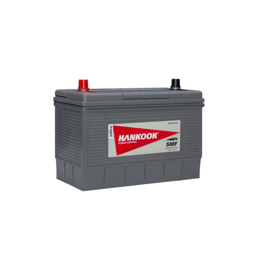 Hankook MF31-750 Maintenance Free Starter Battery: Type 643/644 | ML Performance UK Car Parts