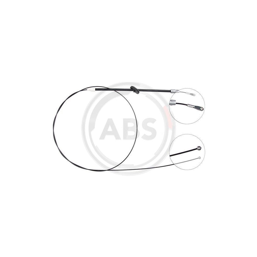 A.B.S. K13321 Hand Brake Cable