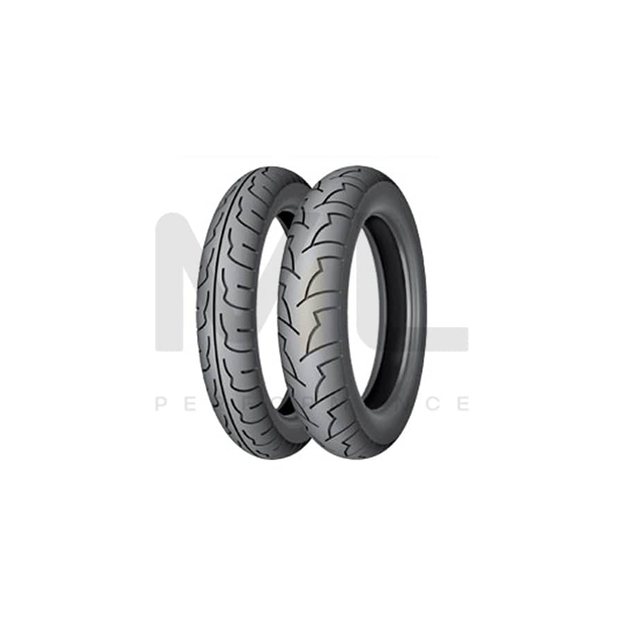 Michelin Pilot Activ Front 110/80 17 57H Motorcycle Summer Tyre | ML Performance UK Car Parts