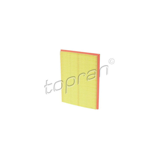 TOPRAN 201 658 Air Filter | ML Performance UK Car Parts