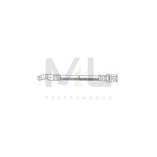 FERODO FHY2913 Brake Hose 250mm, ???10 | ML Performance Car Parts
