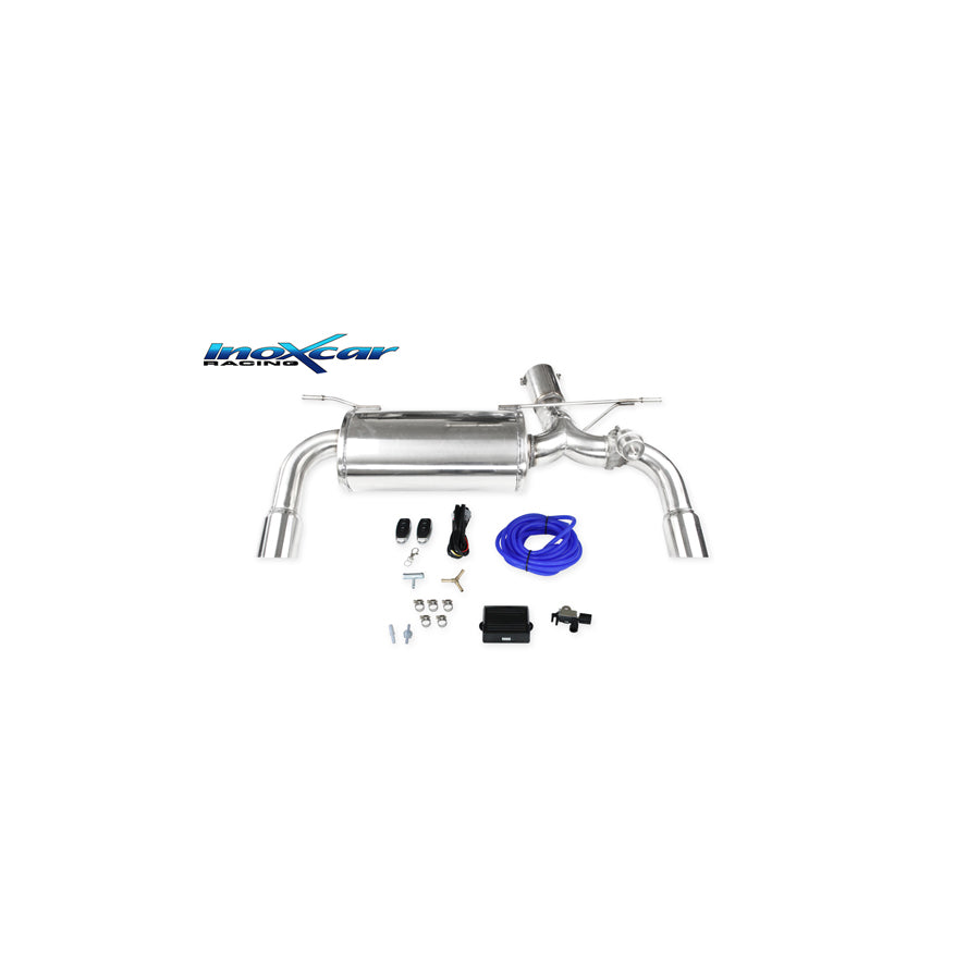 InoXcar VALV.BMF23.01 BMW F23 Exhaust System | ML Performance UK Car Parts