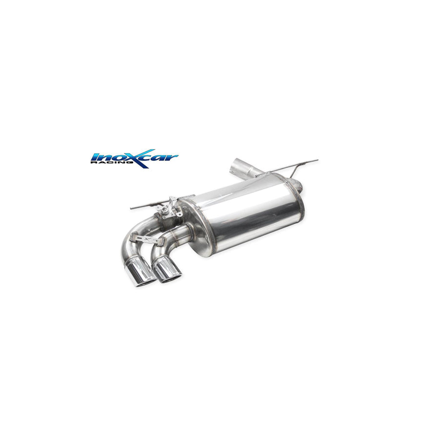 InoXcar VALV.BMF20.XR BMW F20 Exhaust System | ML Performance UK Car Parts
