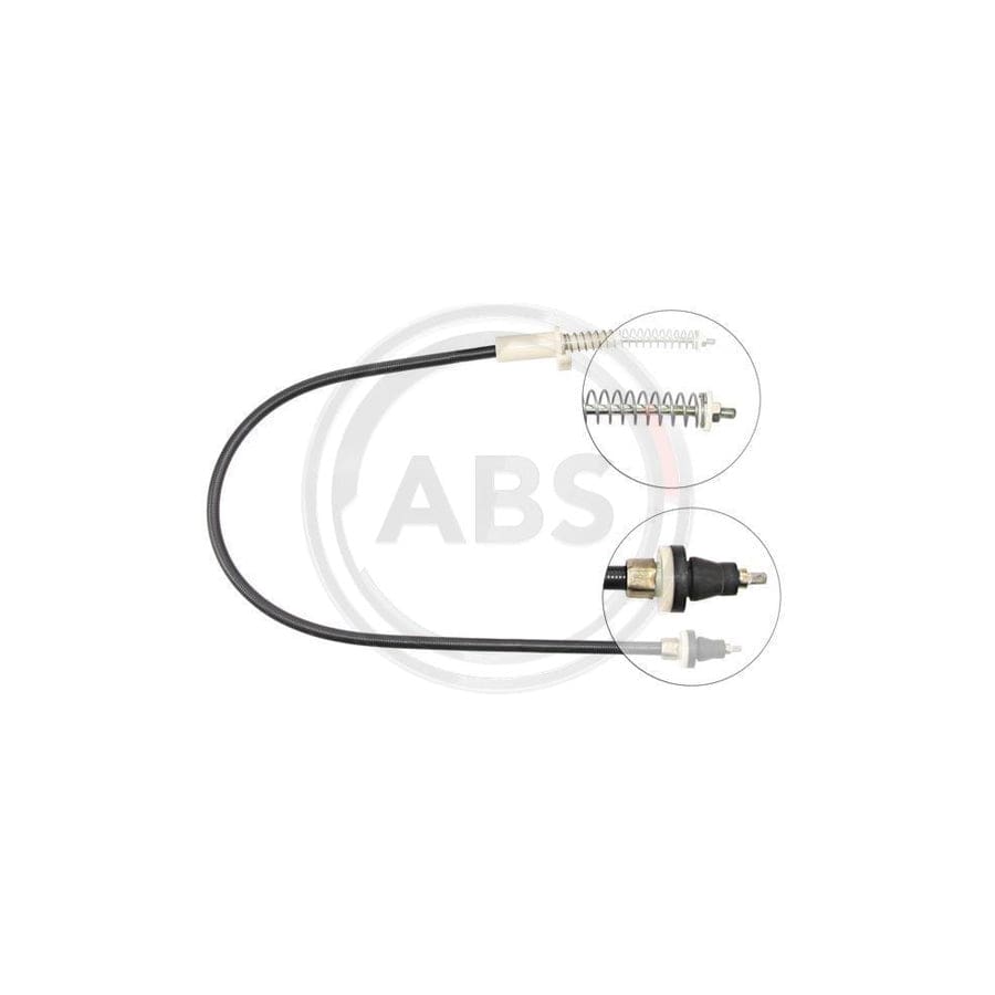 A.B.S. K31360 Throttle Cable | ML Performance US Car Parts