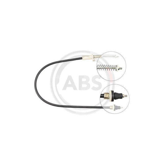 A.B.S. K31360 Throttle Cable | ML Performance US Car Parts