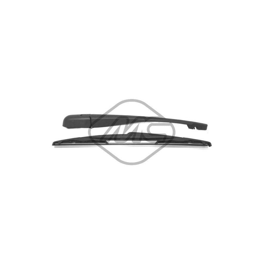 Metalcaucho 68134 Wiper Blade For Citro?? C2 Hatchback (Jm) | ML Performance UK Car Parts