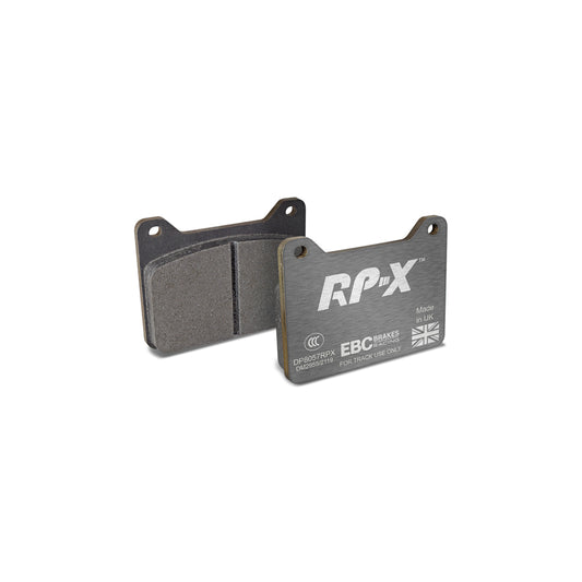 EBC DP8057RPX Wilwood Powerlite Front RP-X Brake Pads 1 | ML Performance UK Car Parts