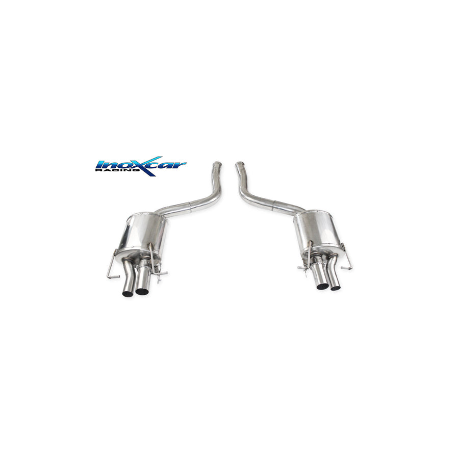 InoXcar VALV.MC63.01 Mercedes-Benz W205 Exhaust System | ML Performance UK Car Parts