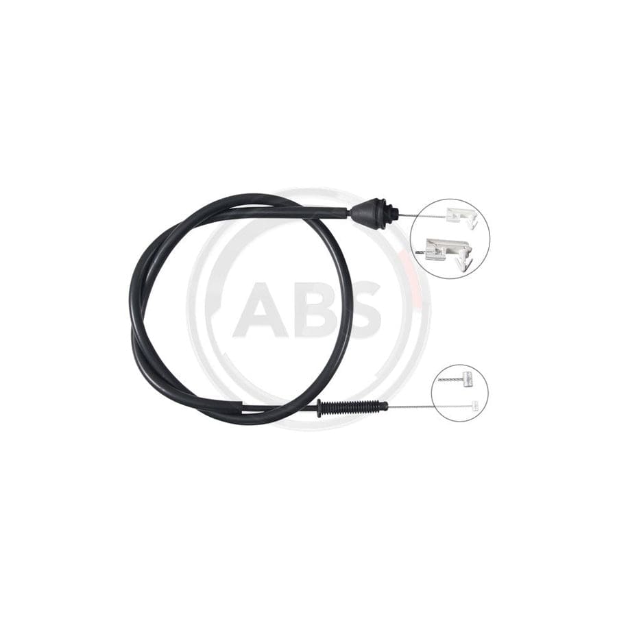 A.B.S. K37610 Throttle Cable for RENAULT Clio II Hatchback (BB, CB) | ML Performance UK Car Parts