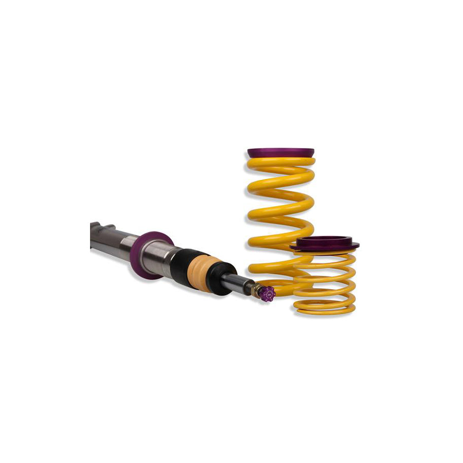 KW 35263003 Cadillac CTS Variant 3 Coilover Kit - With EDC Delete 3  | ML Performance UK Car Parts