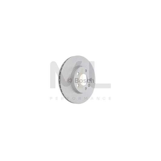 BOSCH 0 986 479 B57 Brake Disc Internally Vented, Vented, Coated | ML Performance Car Parts