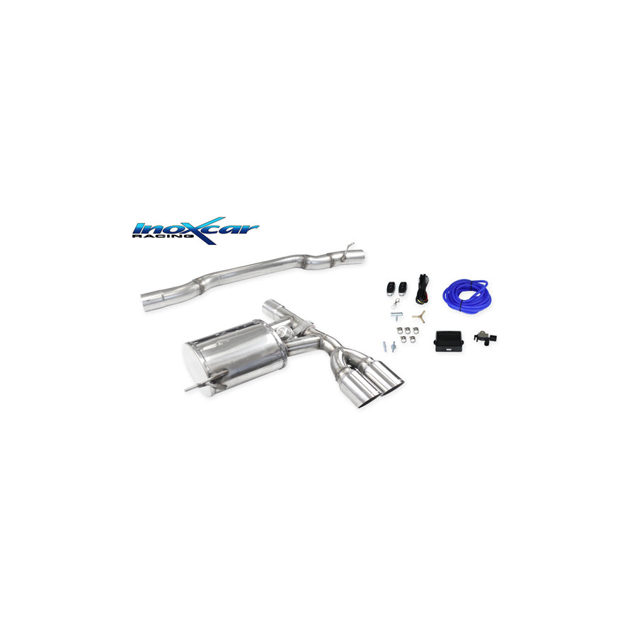InoXcar VALV.MINI.03 Mini Cooper (F56) Exhaust System | ML Performance UK Car Parts