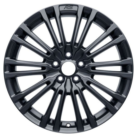 GENUINE FORD 1937379 FOCUS ALLOY WHEEL 19" 20-SPOKE DESIGN, MAGNETITE | ML Performance UK