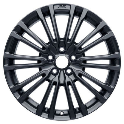GENUINE FORD 1937379 FOCUS ALLOY WHEEL 19" 20-SPOKE DESIGN, MAGNETITE | ML Performance UK