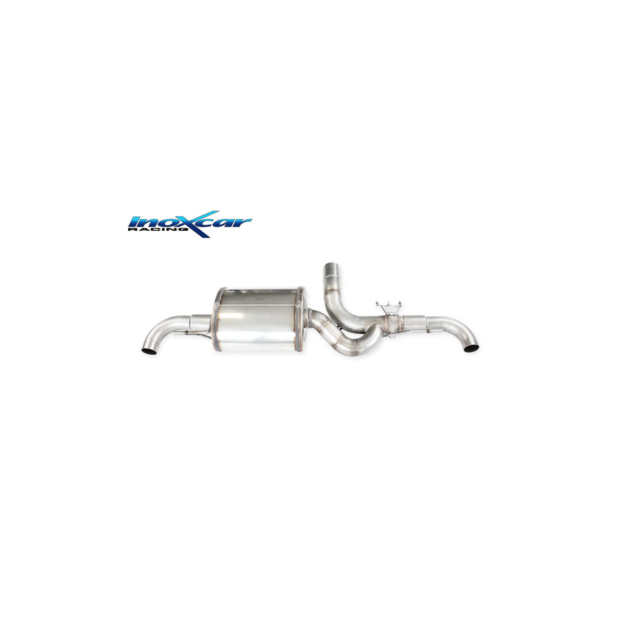 InoXcar VALV.MEA.06 Mercedes-Benz W177 Exhaust System | ML Performance UK Car Parts