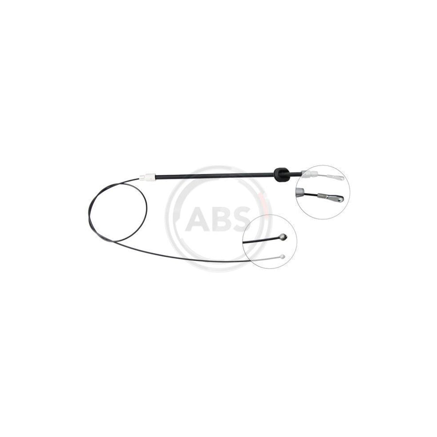 A.B.S. K13291 Hand Brake Cable