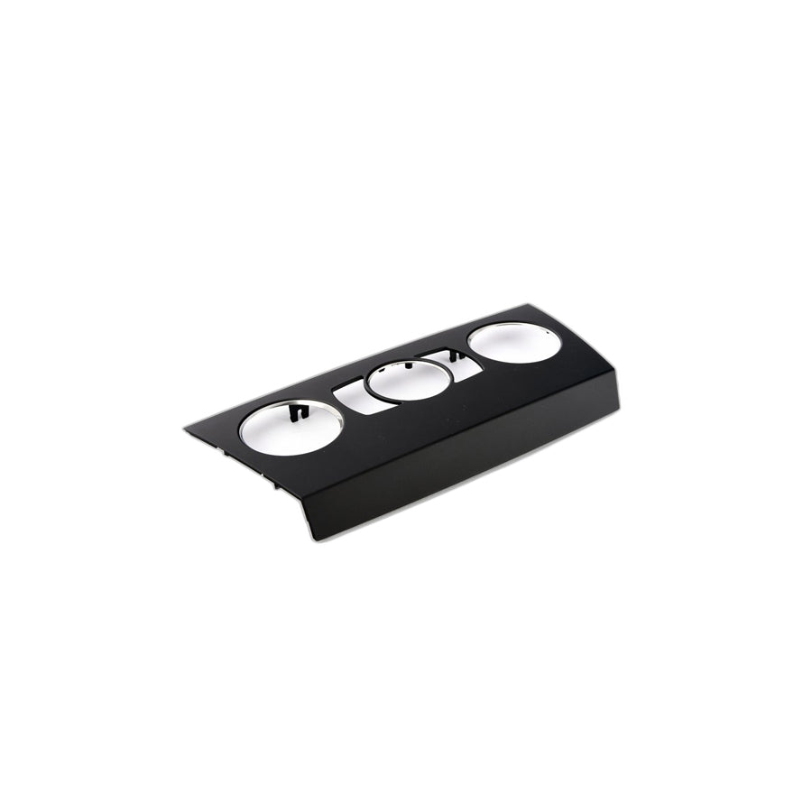 Genuine BMW 51459137562 E92 E93 Front Plate Of Controls Air Conditioner PEARL GREY (Inc. 320d, 323i & 328i) | ML Performance UK Car Parts