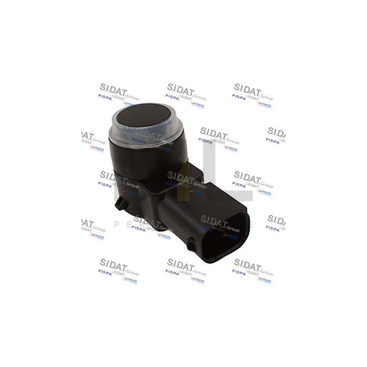 FISPA 970187 Parking sensor Rear, Black, Ultrasonic Sensor | ML Performance Car Parts